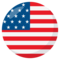 United States emoji on Emojione